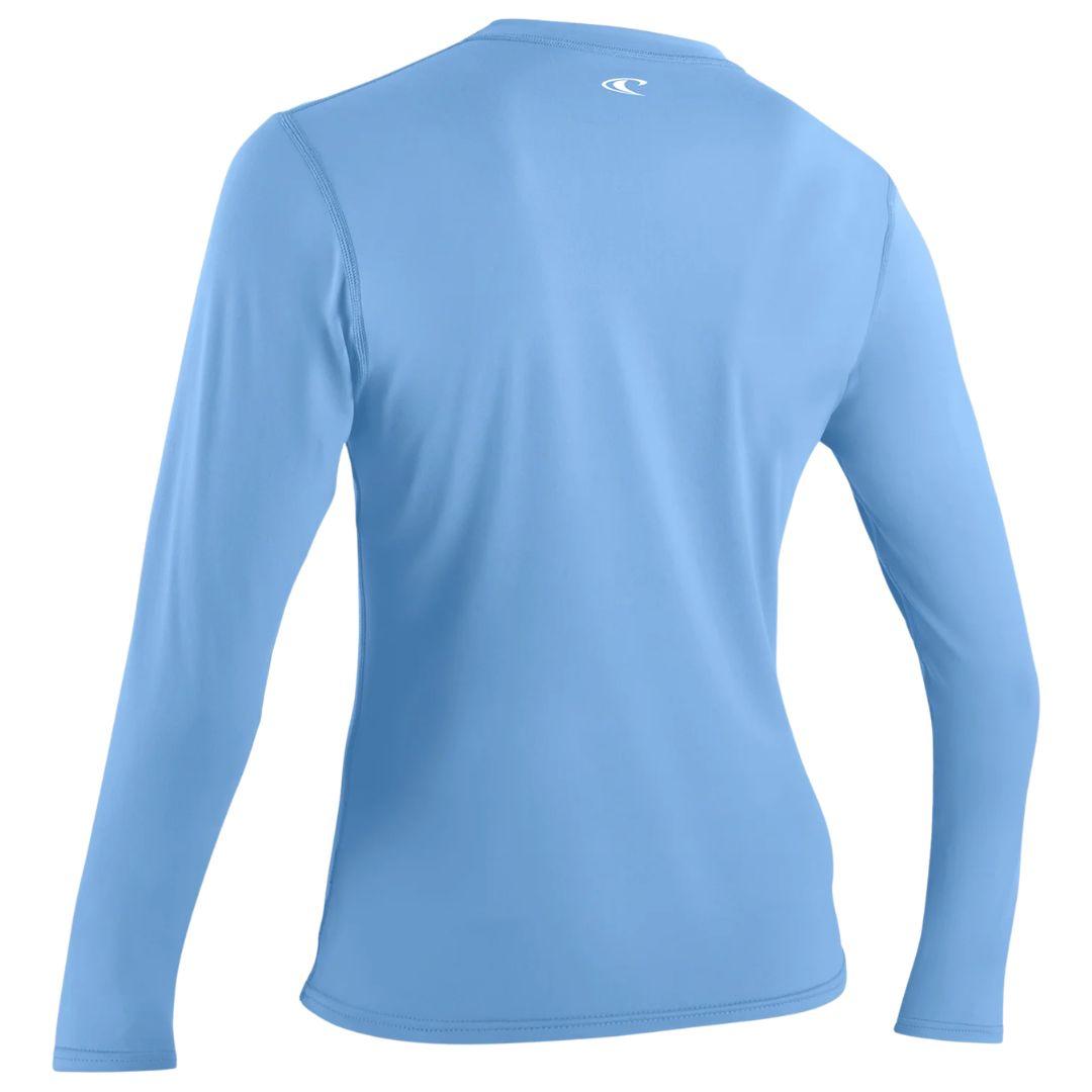 O'Neill Women's Basic Skins-2 Long Sleeve Sun Shirt